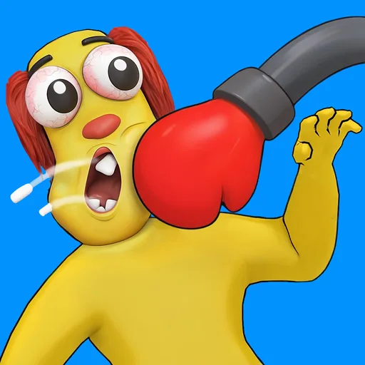 Annoying Uncle Punch Game