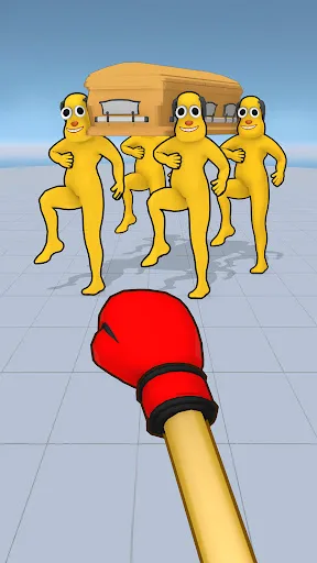 Annoying Uncle Punch Game screenshot 7