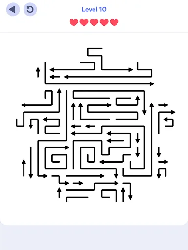 Arrows – Puzzle Escape screenshot 7