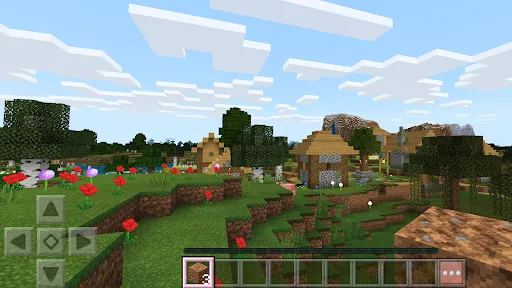 Block Crazy Robo World Craft screenshot 6