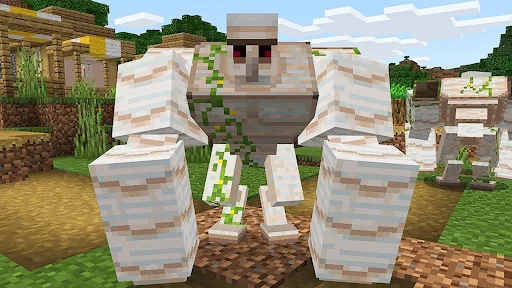 Block Crazy Robo World Craft screenshot 7