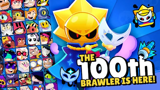 Brawl Stars screenshot 1