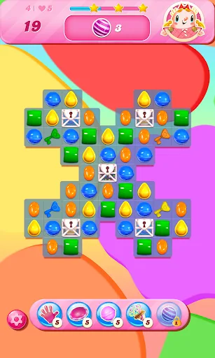 Candy Crush Saga screenshot 5