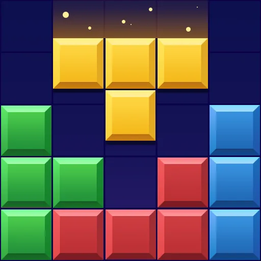 Color Block: Combo Blast