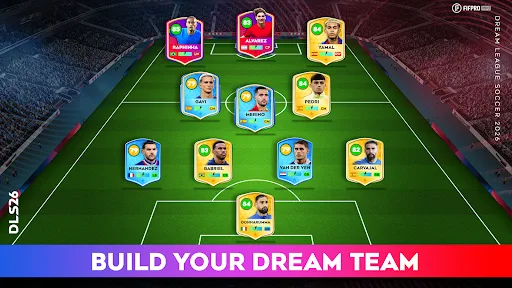 Dream League Soccer 2026 screenshot 7