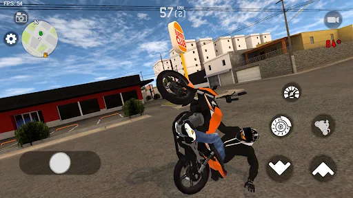 Elite Auto Brazil - Wheelie screenshot 3