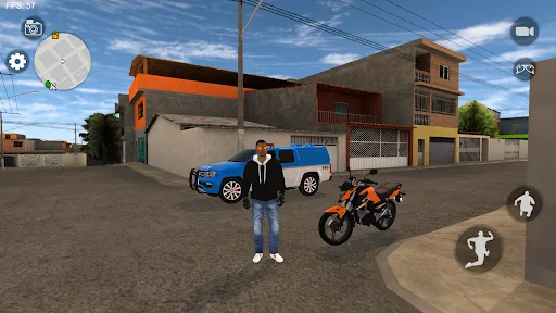 Elite Auto Brazil - Wheelie screenshot 6