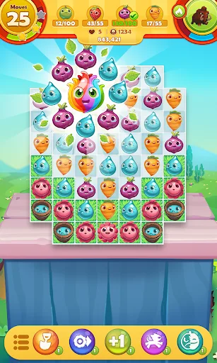 Farm Heroes Saga screenshot 4