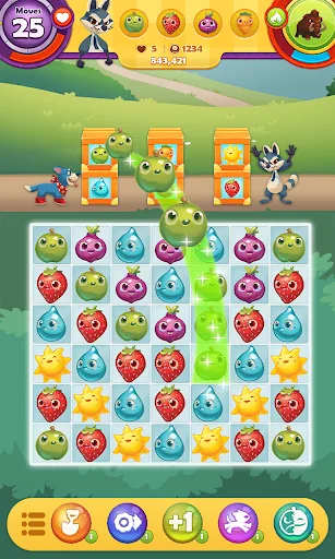Farm Heroes Saga screenshot 6