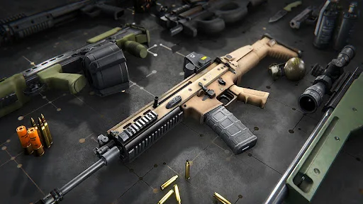 FPS Strike Ops : Modern Arena screenshot 8