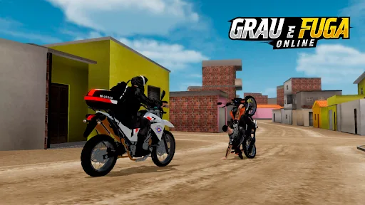 Grau e Fuga: Online screenshot 8