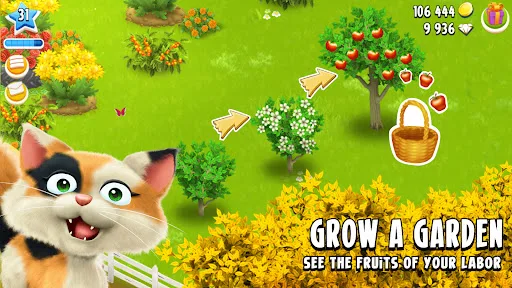 Hay Day screenshot 6