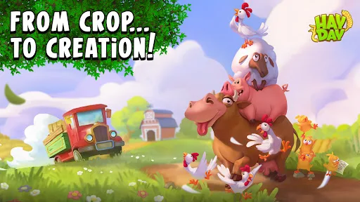 Hay Day screenshot 8