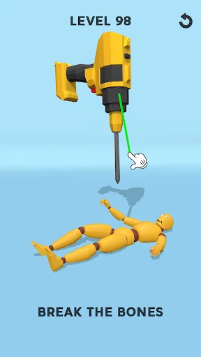 Kick & Break The Ragdoll Games screenshot 1