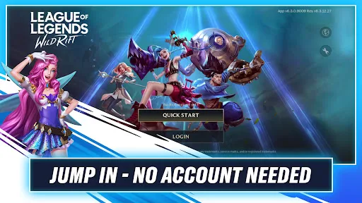 League of Legends: Wild Rift screenshot 7