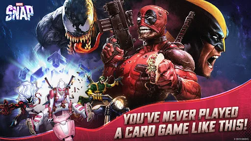 MARVEL SNAP: Hero Strategy CCG screenshot 6