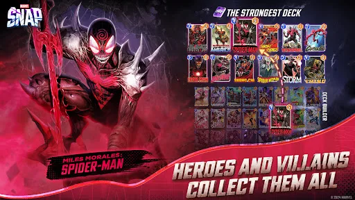 MARVEL SNAP: Hero Strategy CCG screenshot 8