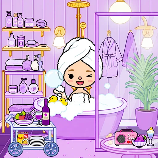 Mia World - Makeover Life