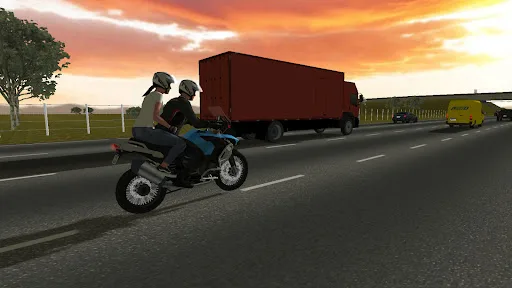 Moto Wheelie 3D screenshot 4