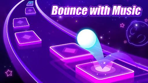 Music Ballz Hop screenshot 8