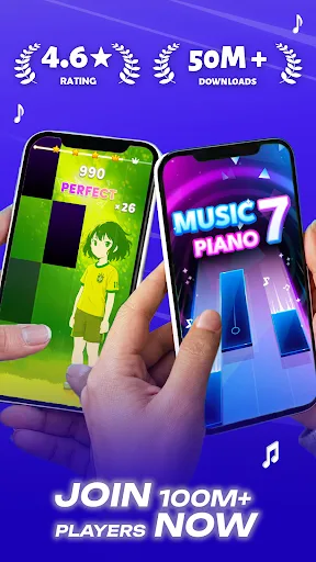 Music Piano 7: Rush Song Games screenshot 7