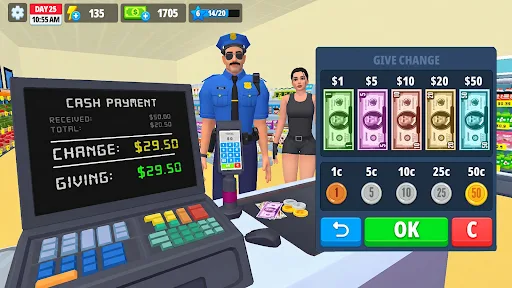My Supermarket Simulator 3D® screenshot 3