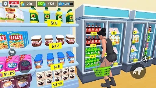 My Supermarket Simulator 3D® screenshot 4