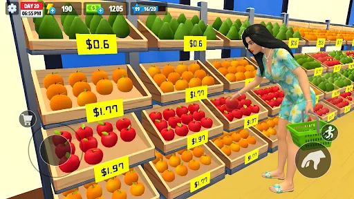 My Supermarket Simulator 3D® screenshot 6