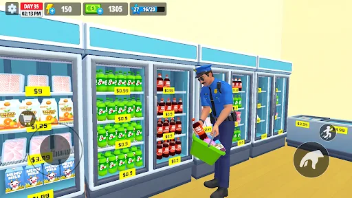 My Supermarket Simulator 3D® screenshot 7