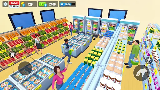 My Supermarket Simulator 3D® screenshot 8