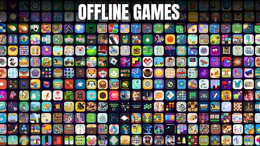 Offline Games No WiFi internet screenshot 1