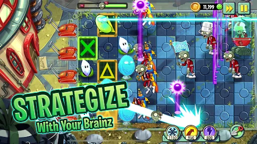 Plants vs. Zombies™ 2 screenshot 1