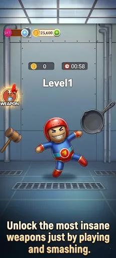 Puppet Bang! screenshot 4