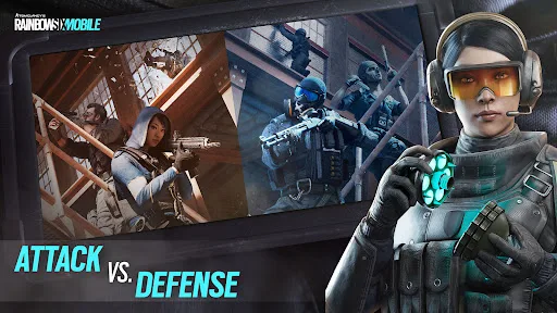 Rainbow Six Mobile screenshot 3