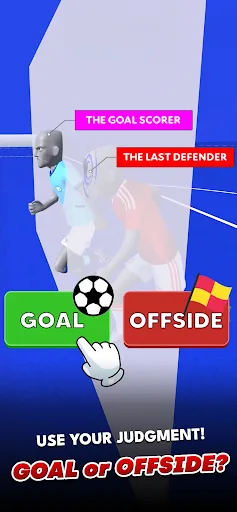 Soccer Referee Simulator 3D screenshot 2