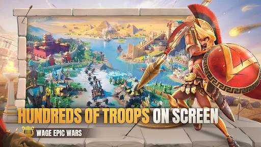 Rise of Kingdoms: Lost Crusade screenshot 6