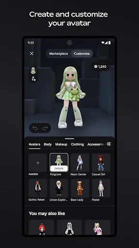 Roblox screenshot 3