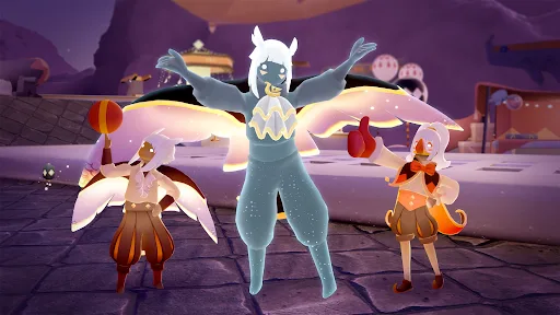 Sky: Children of the Light screenshot 2