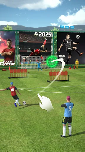 Soccer Superstar screenshot 3