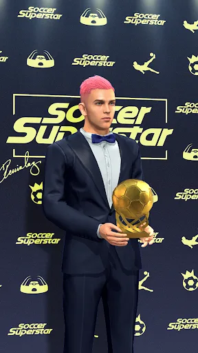 Soccer Superstar screenshot 6