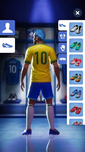 Soccer Superstar screenshot 7
