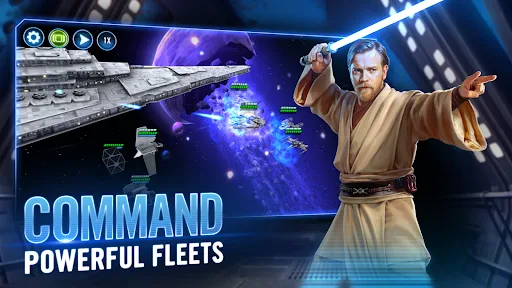 Star Wars™: Galaxy of Heroes screenshot 6