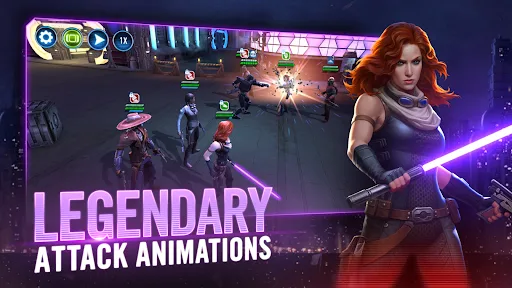 Star Wars™: Galaxy of Heroes screenshot 7