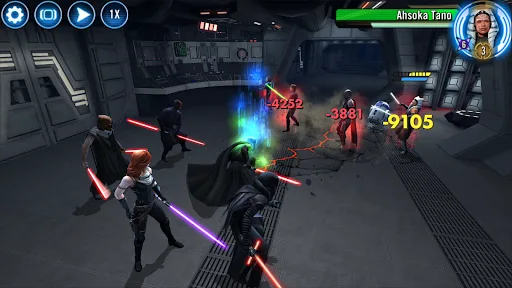Star Wars™: Galaxy of Heroes screenshot 8