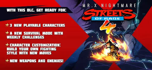 Streets of Rage 4 screenshot 8
