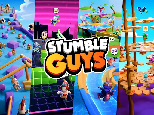 Stumble Guys screenshot 8