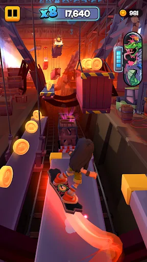 Subway Surfers City screenshot 6