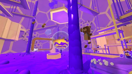Super Bear Adventure screenshot 7