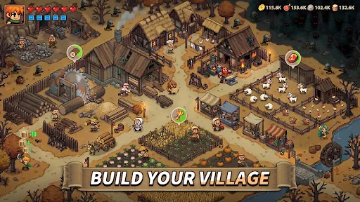 Top Heroes: Kingdom Saga screenshot 6