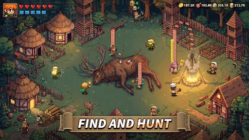 Top Heroes: Kingdom Saga screenshot 7